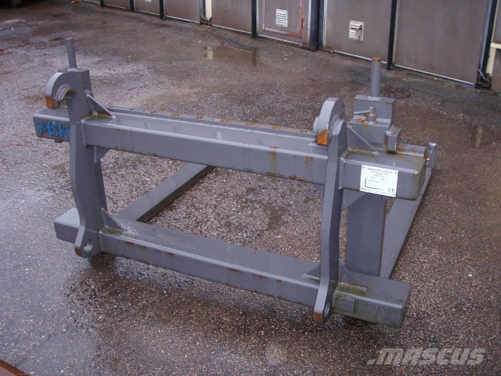  MSH Pallgaffel 5 Ton 叉