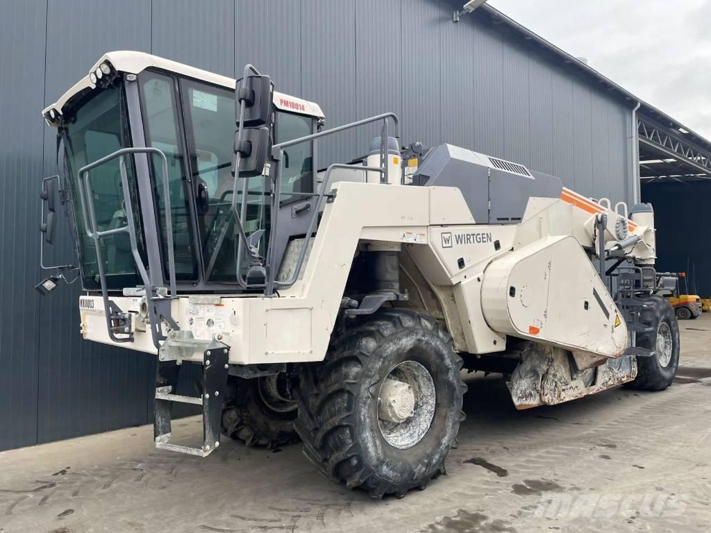 Wirtgen WR200XLi 土壤壓實機