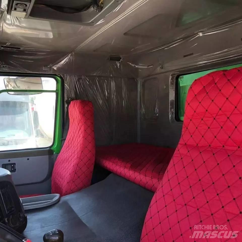 Howo 371 傾卸式卡車
