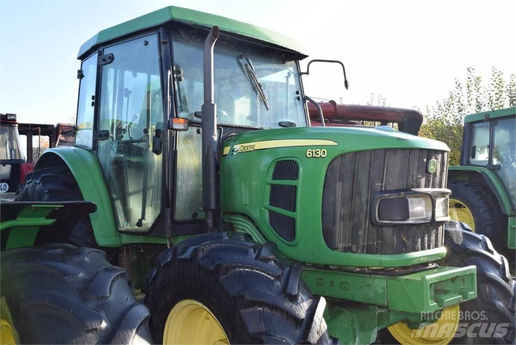 John Deere 6130 曳引機