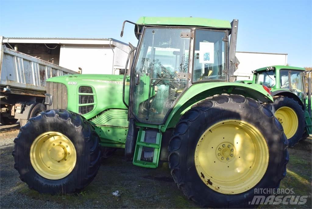 John Deere 6130 曳引機