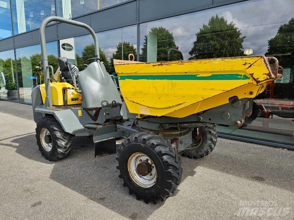 Wacker Neuson 3001hs 側卸礦車
