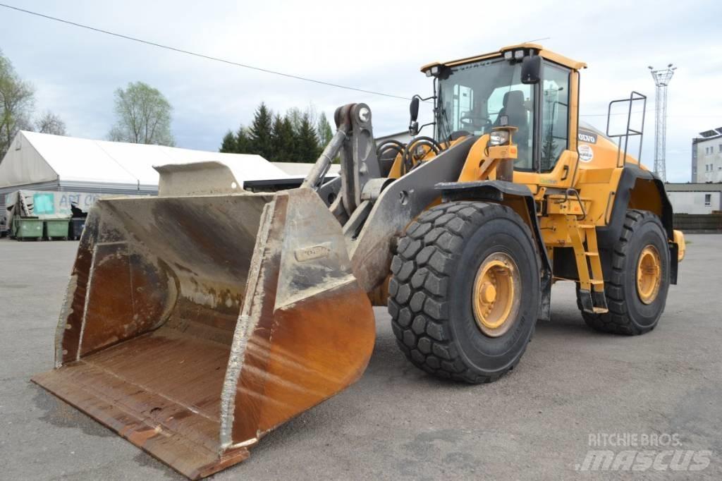 Volvo L 150 H 輪胎式裝載機