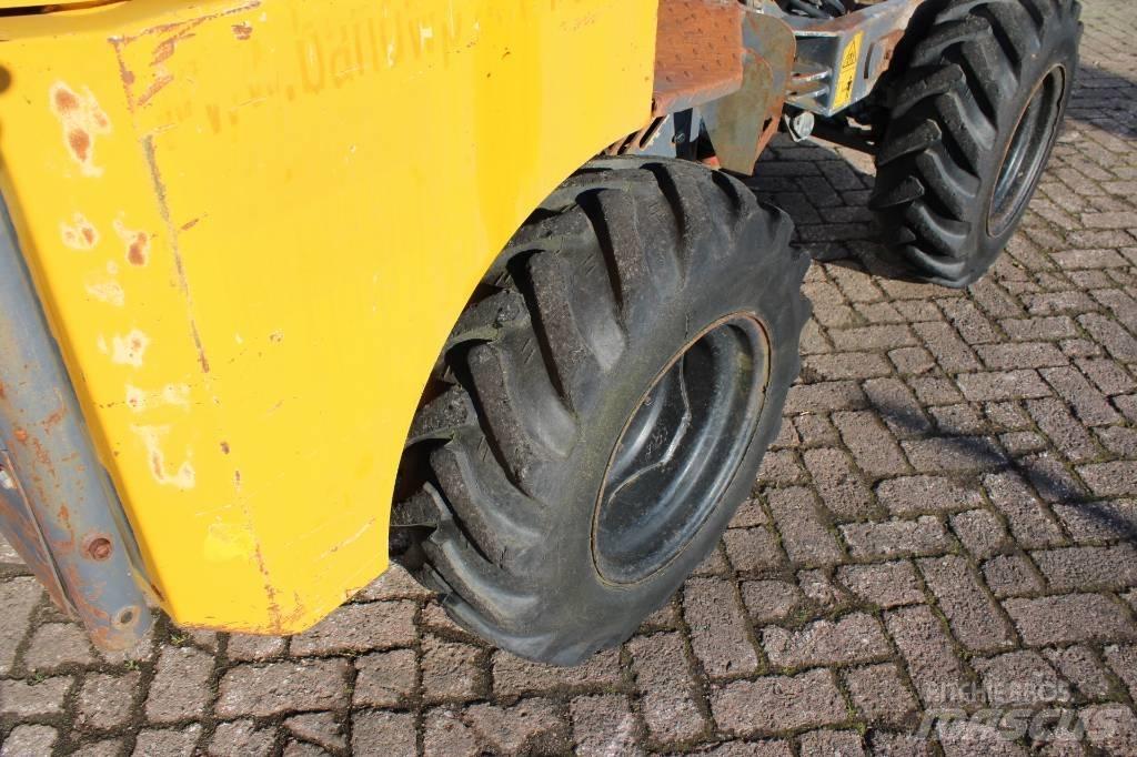 Terex Benford HD1000 側卸礦車