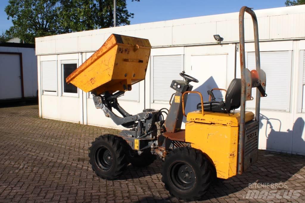 Terex Benford HD1000 側卸礦車
