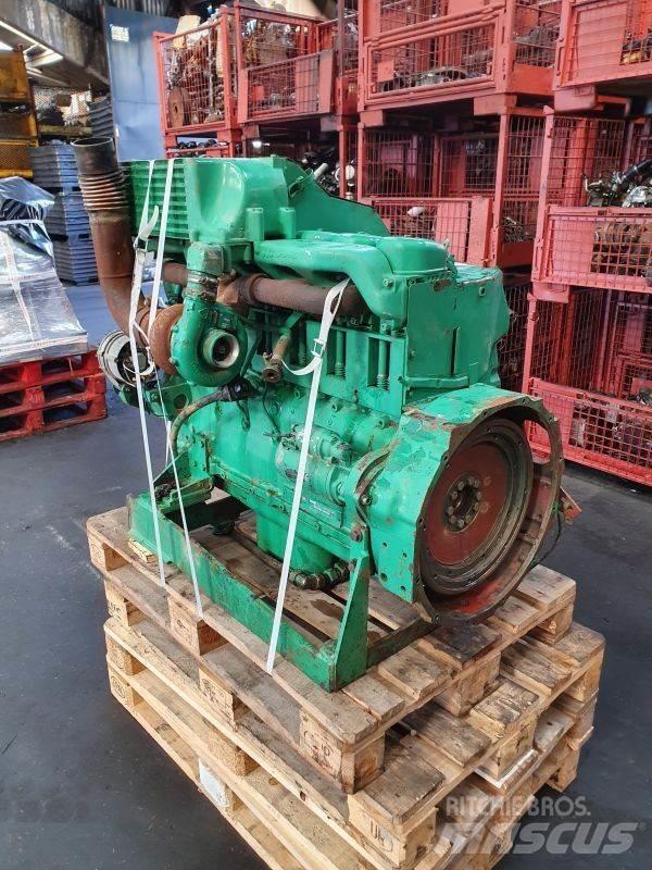 Deutz BF6L913C 引擎/發動機