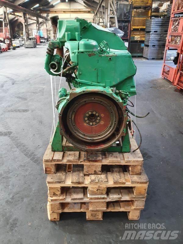 Deutz BF6L913C 引擎/發動機