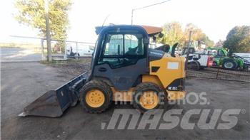 Volvo MC 115 C 滑移轉向裝載機
