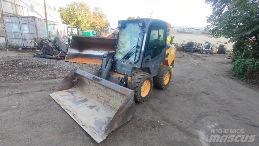 Volvo MC 115 C 滑移轉向裝載機