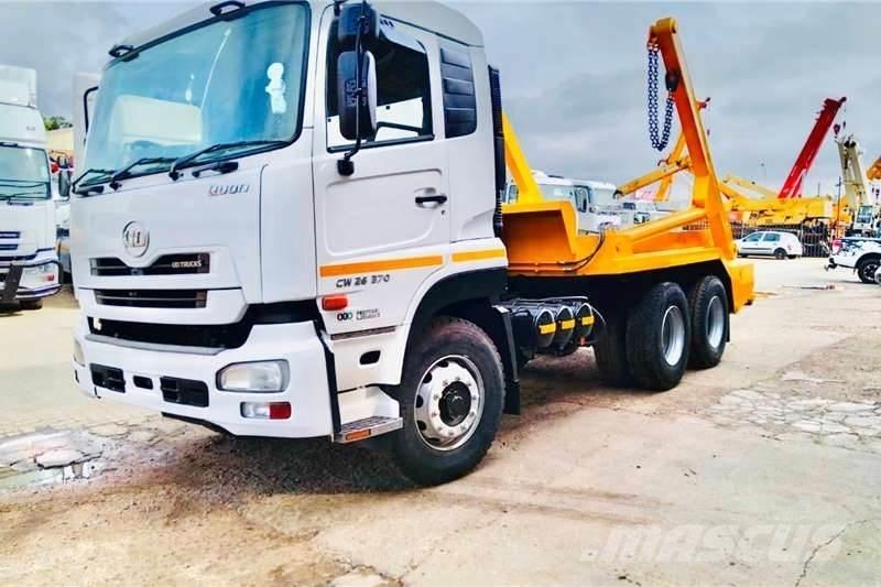 UD CW 26 370 其他貨車