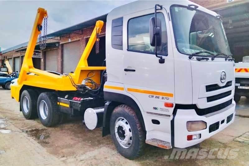 UD CW 26 370 其他貨車