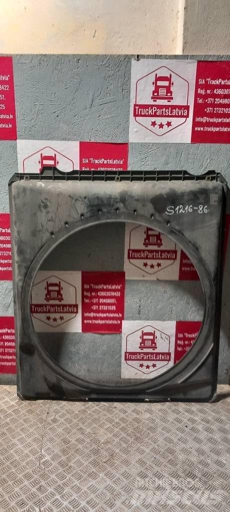 Scania R 440   1889850 散熱器/水箱