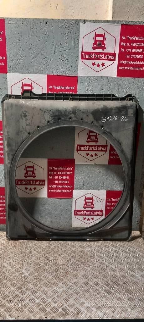 Scania R 440   1889850 散熱器/水箱