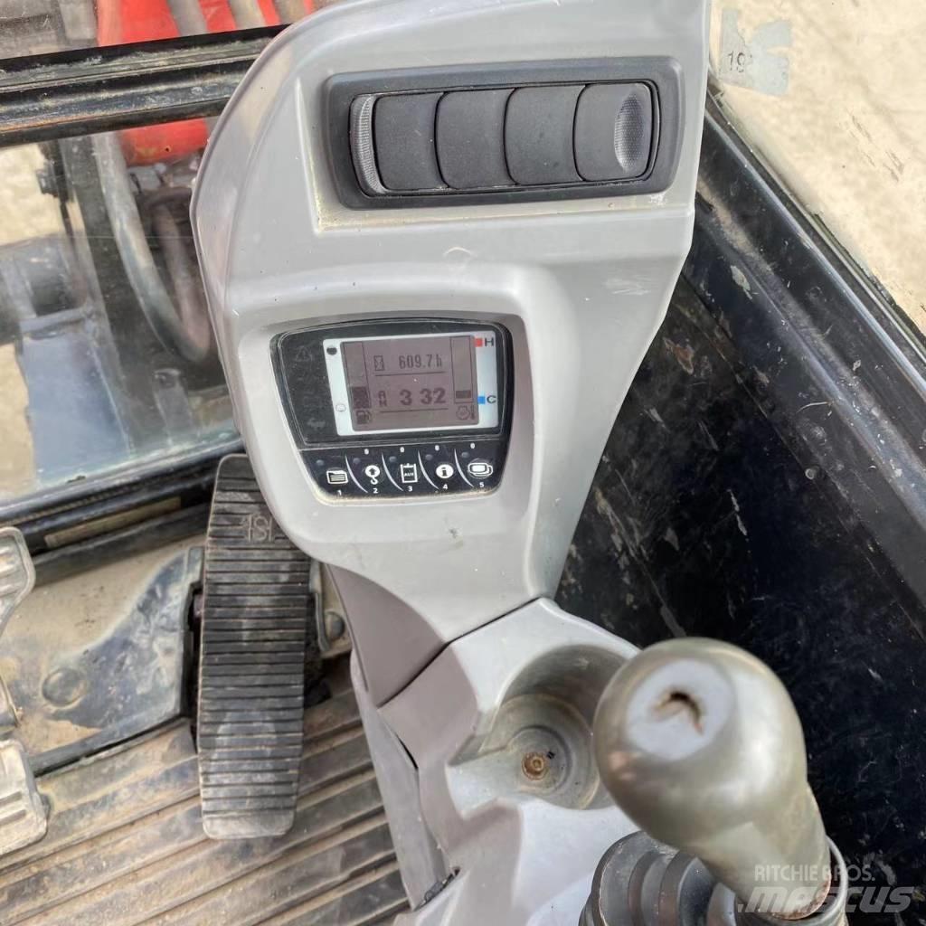 Kubota KX 165 履帶式 挖土機/掘鑿機/挖掘機