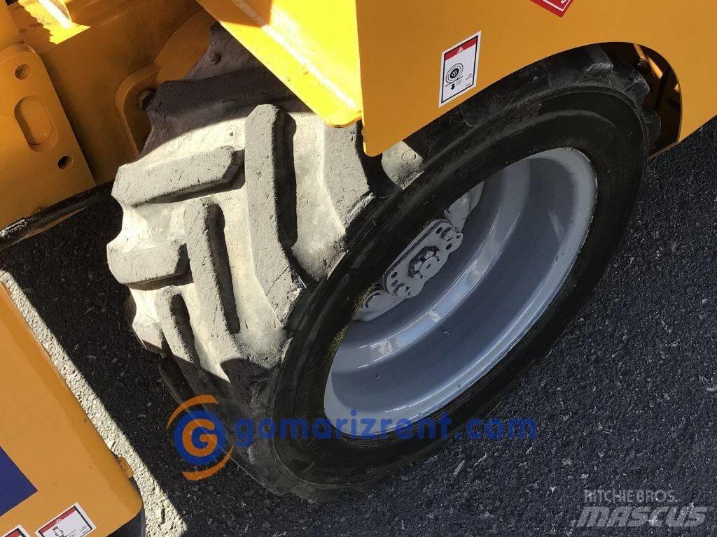 Genie GS 3268 RT 剪式升降機