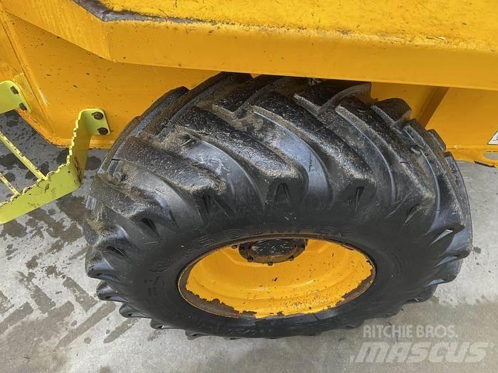 JCB 3STH 側卸礦車