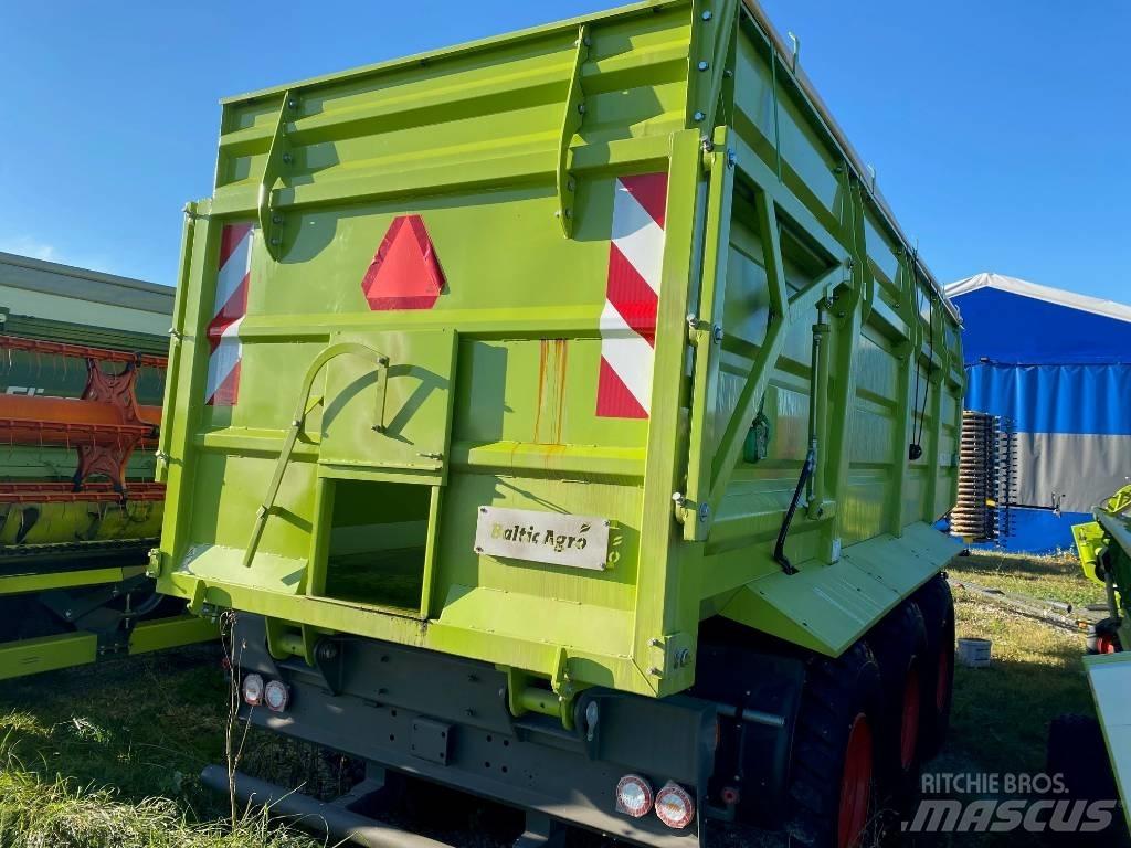 Umega SPC30 傾卸式拖車