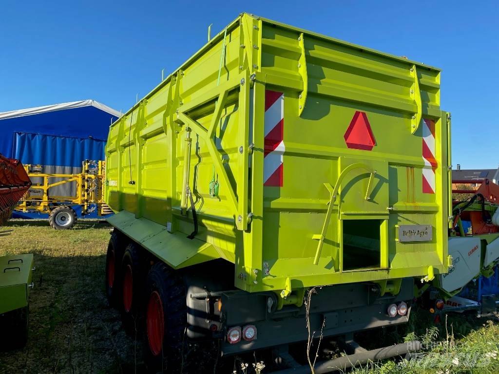 Umega SPC30 傾卸式拖車