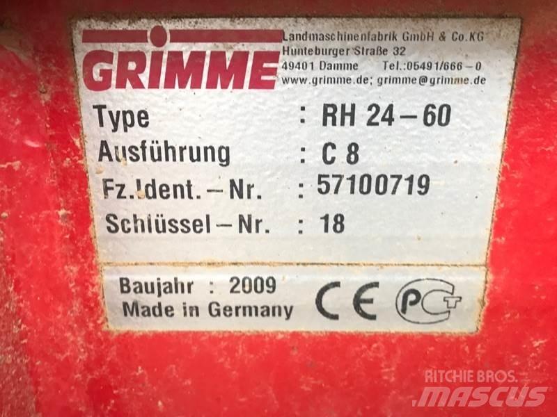 Grimme RH2460 馬鈴薯設備 - 其他