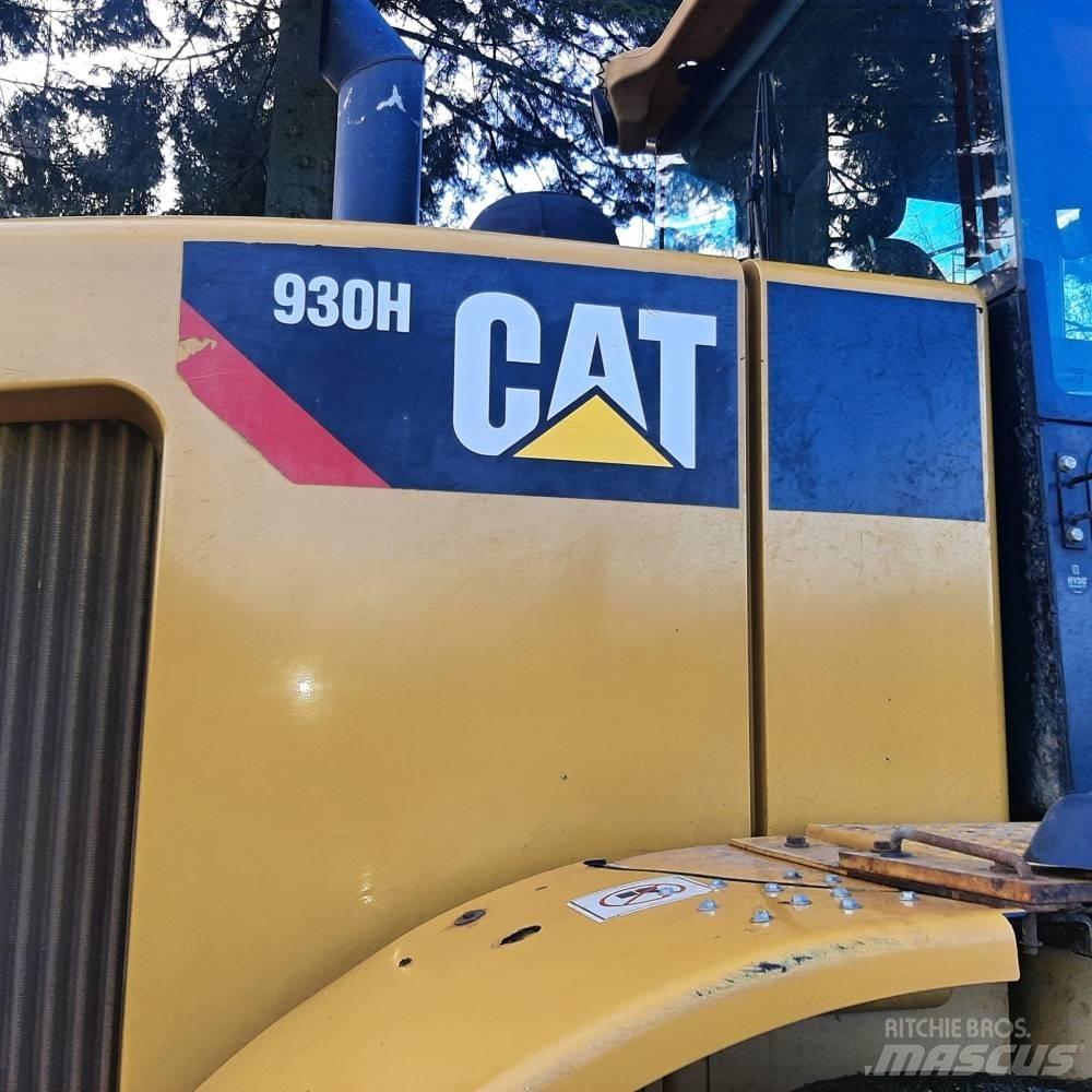 CAT 930 H AGRO 前端裝載機和挖掘機