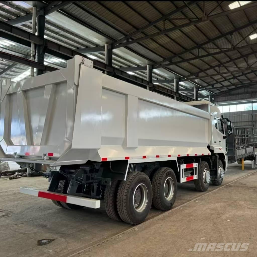 Howo 371 8x4 傾卸式卡車