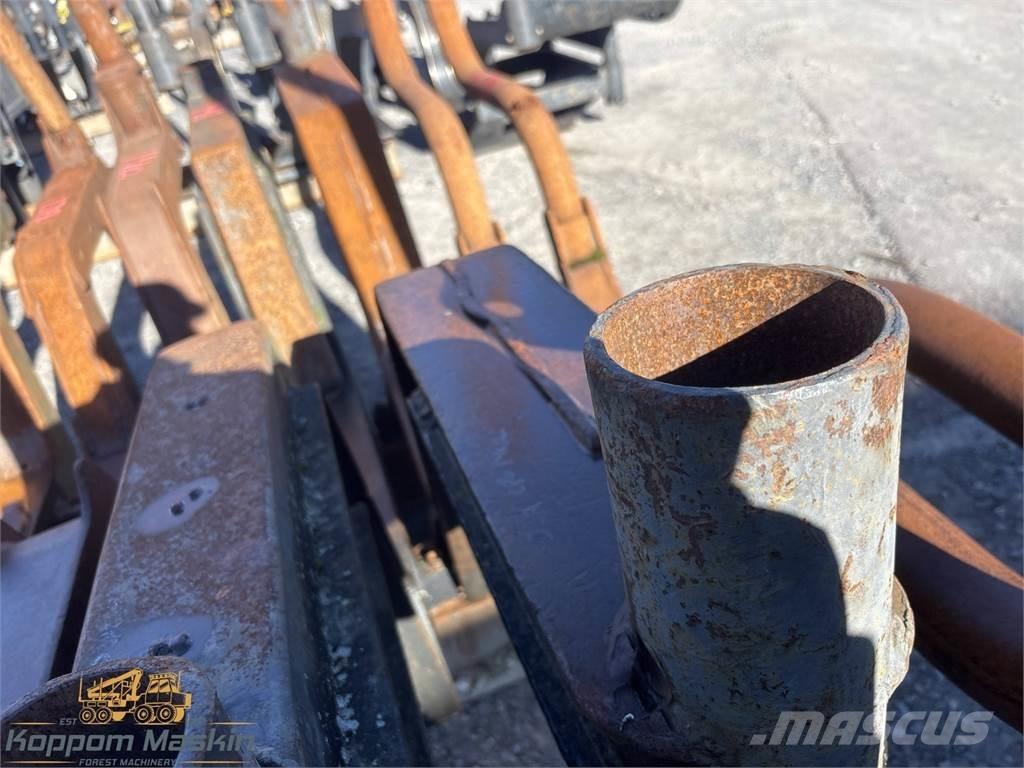 Ösa 280 master 其他組件