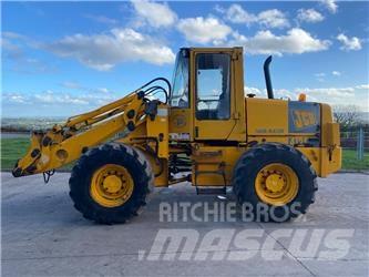 JCB 412 S 輪胎式裝載機