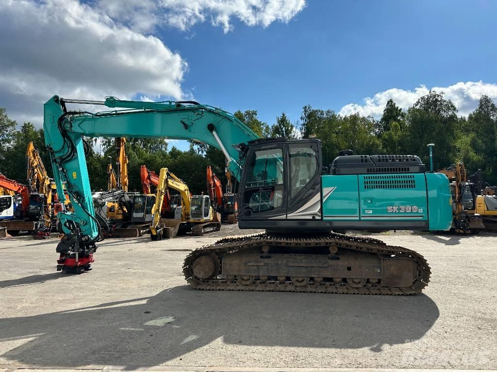 Kobelco SK 300 LC-11 履帶式 挖土機/掘鑿機/挖掘機