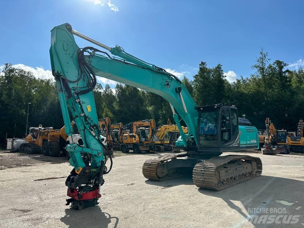 Kobelco SK 300 LC-11 履帶式 挖土機/掘鑿機/挖掘機