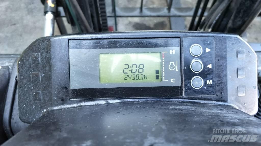 Hyster H2.5XT 液化石油氣LPG卡車