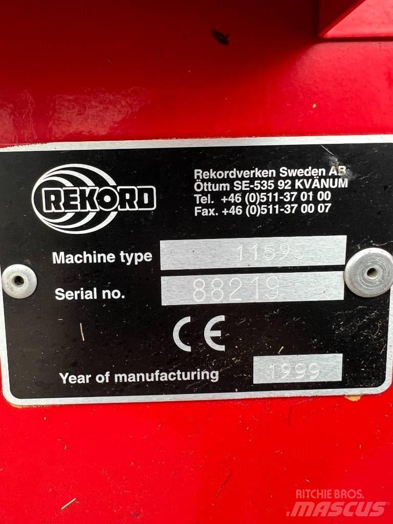 Massey Ferguson 22 聯合收穫機