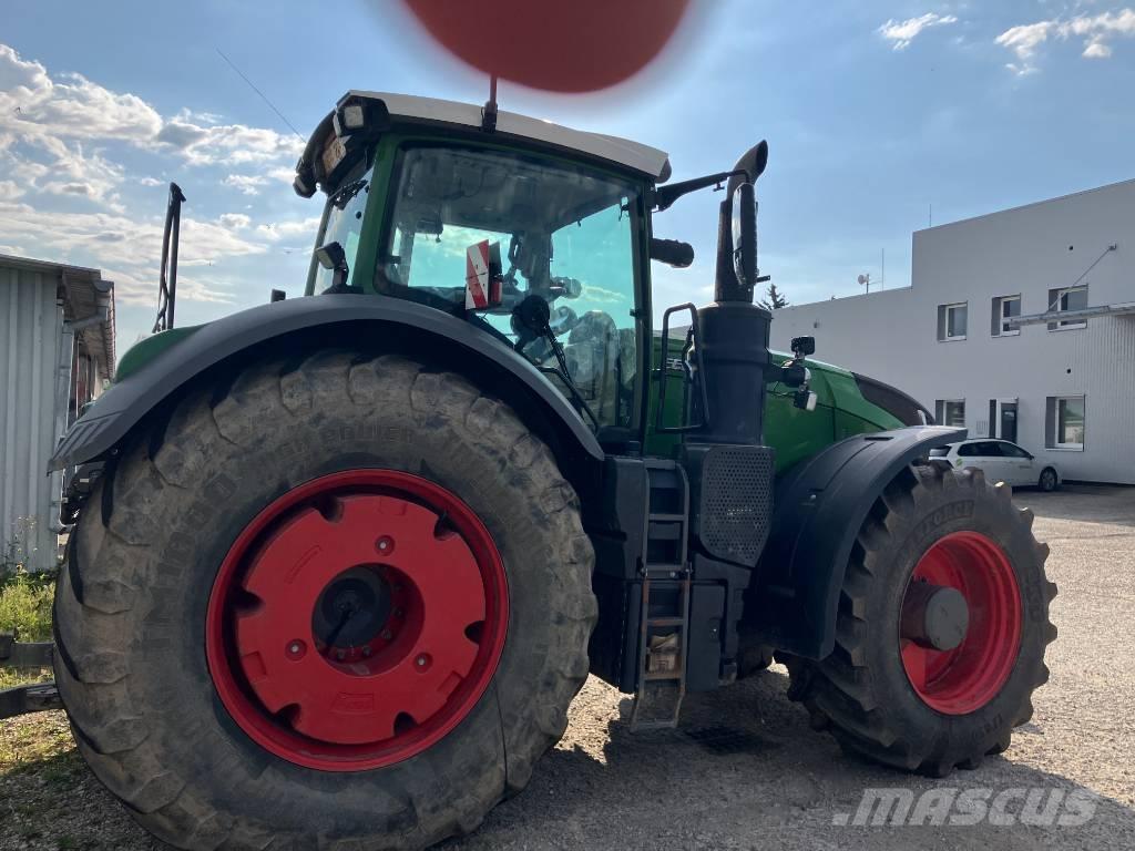 Fendt 1042 Rüfa 曳引機