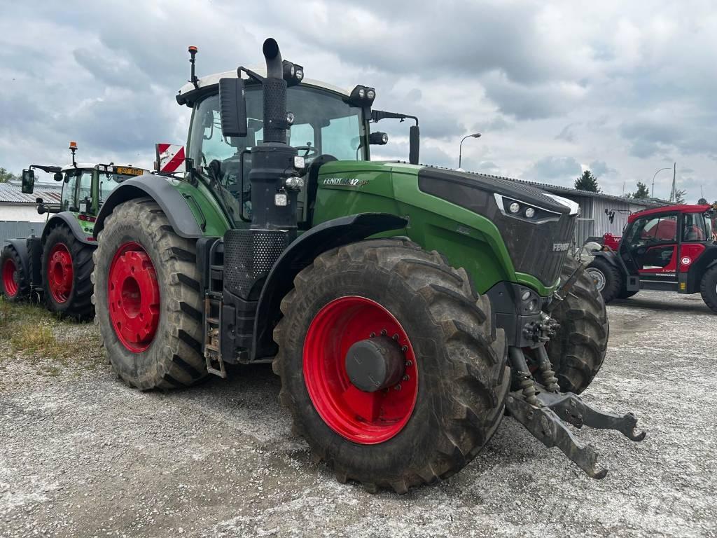 Fendt 1042 Rüfa 曳引機