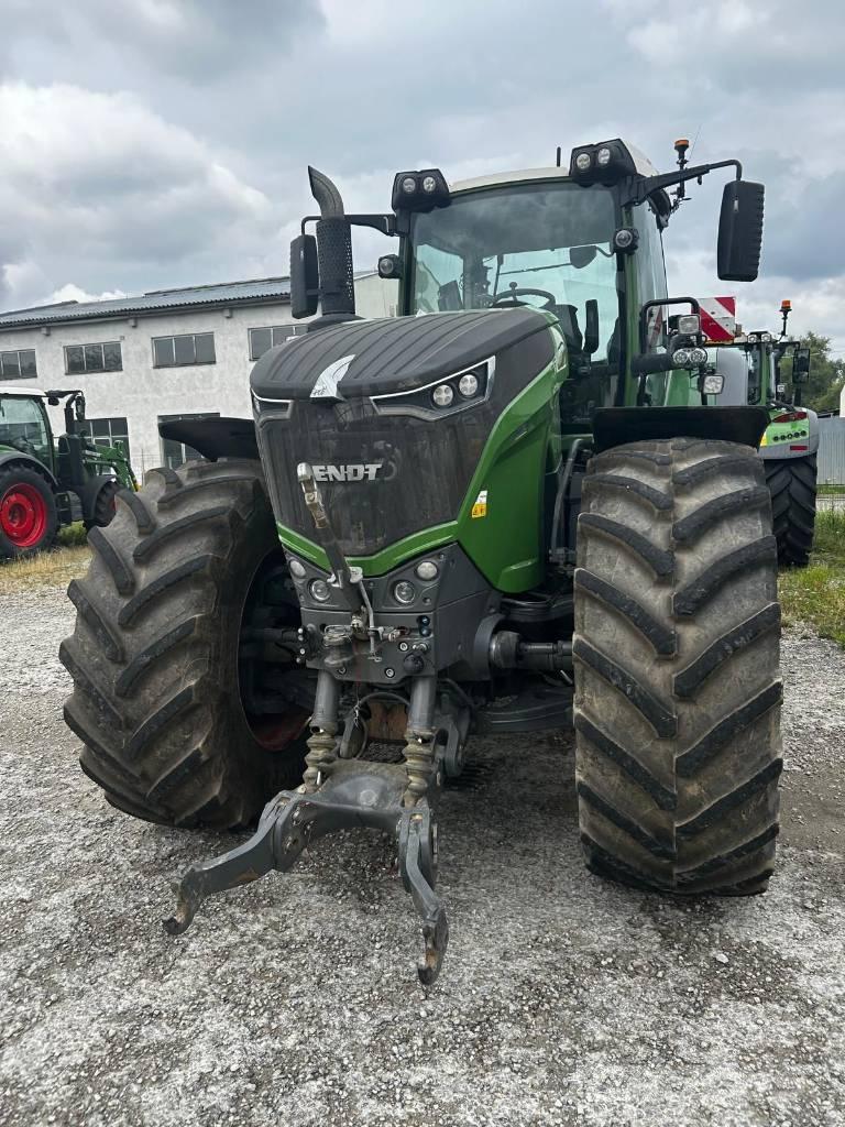 Fendt 1042 Rüfa 曳引機