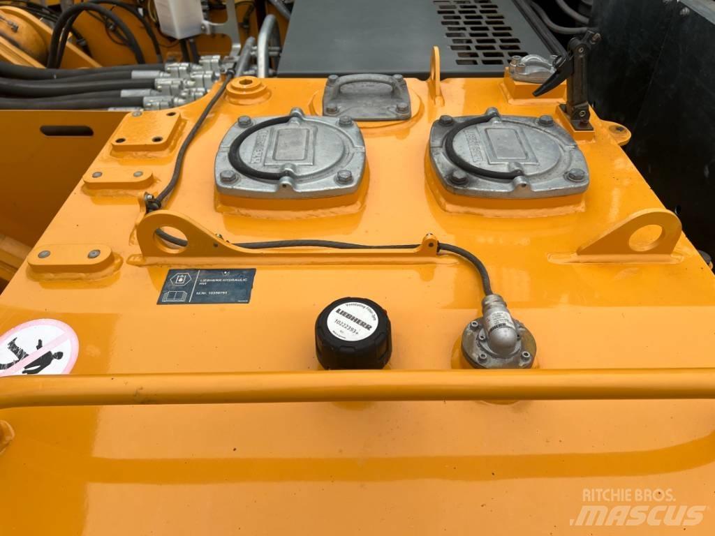 Liebherr R 966 HD 履帶式 挖土機/掘鑿機/挖掘機