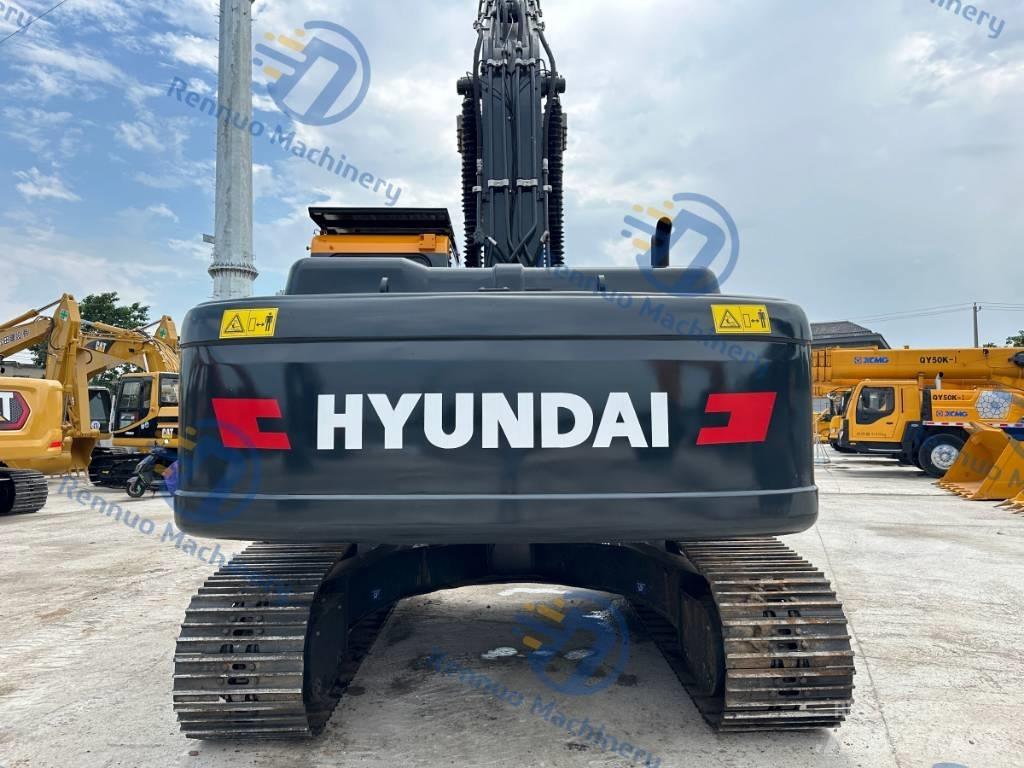 Hyundai 225LC-9S 履帶式 挖土機/掘鑿機/挖掘機