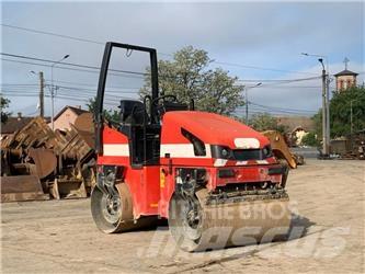 JCB VMT 260 雙輪滾壓機