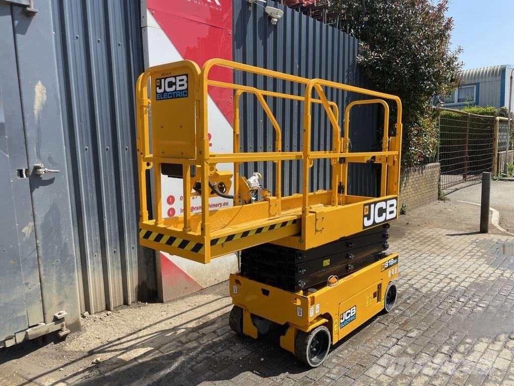 JCB S1932 EDRV 剪式升降機