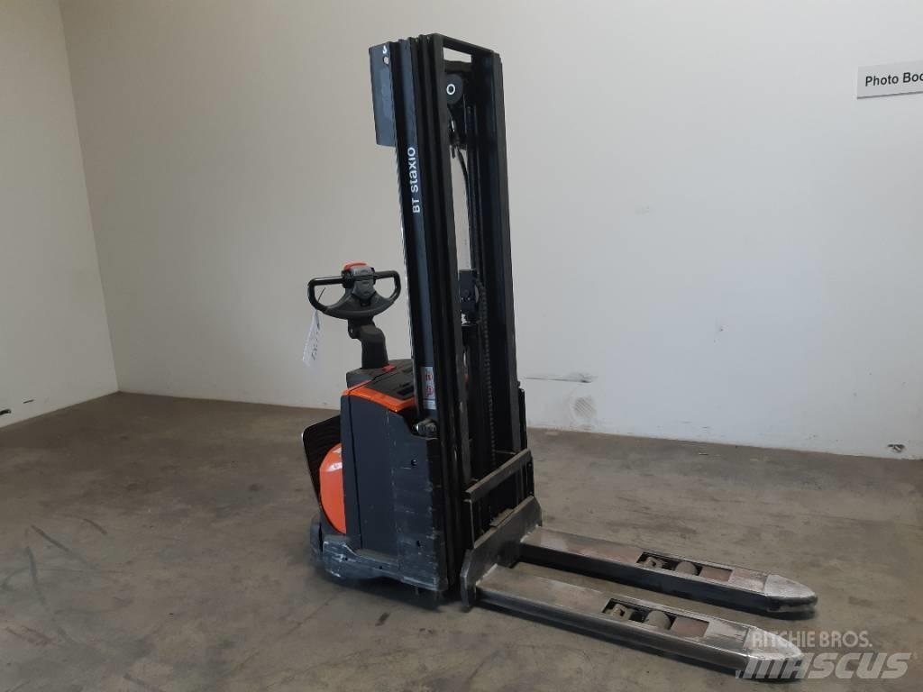 BT SWE 120 L 行走控制式堆積機