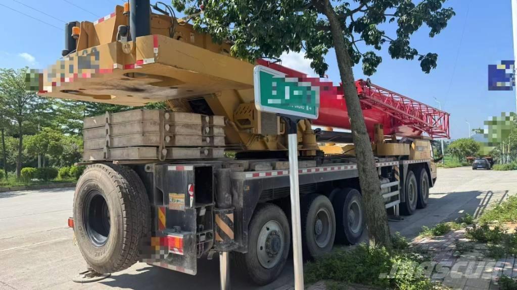 Sany STC1300C8-8 全路面起重機/吊車