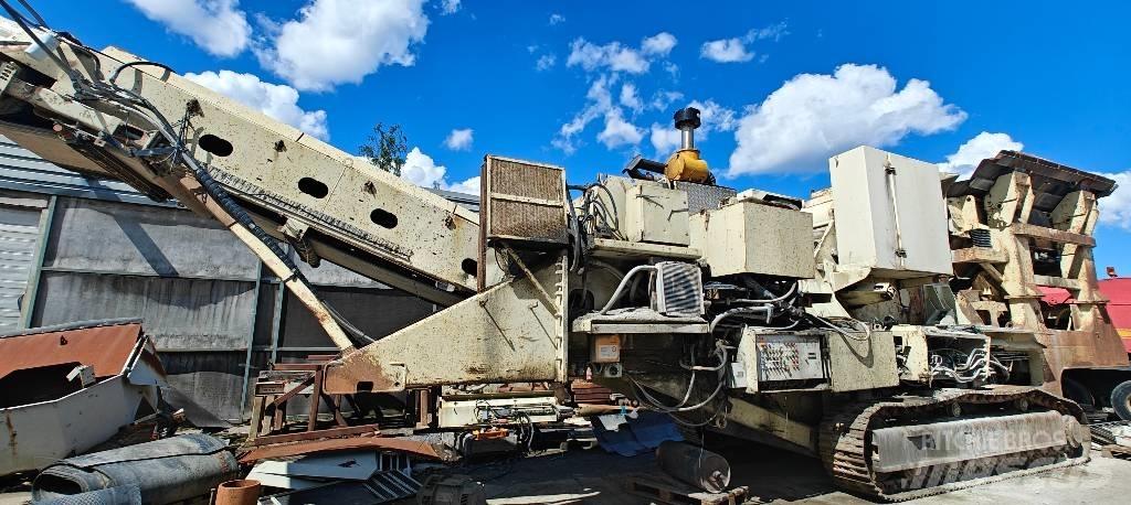 Metso LT 125 破碎機
