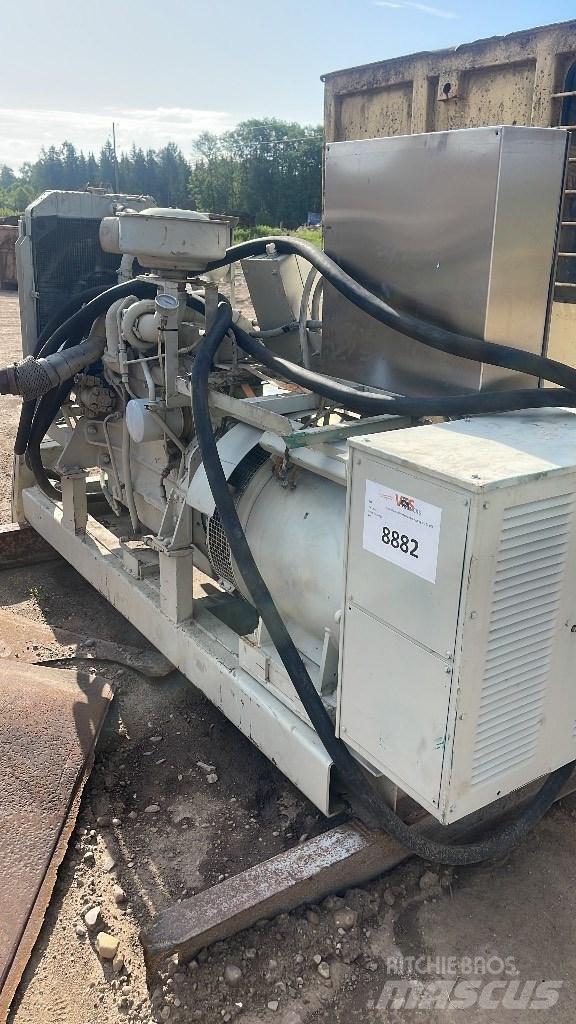  Fors Ford 100kW 柴油發電機