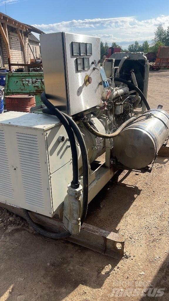  Fors Ford 100kW 柴油發電機