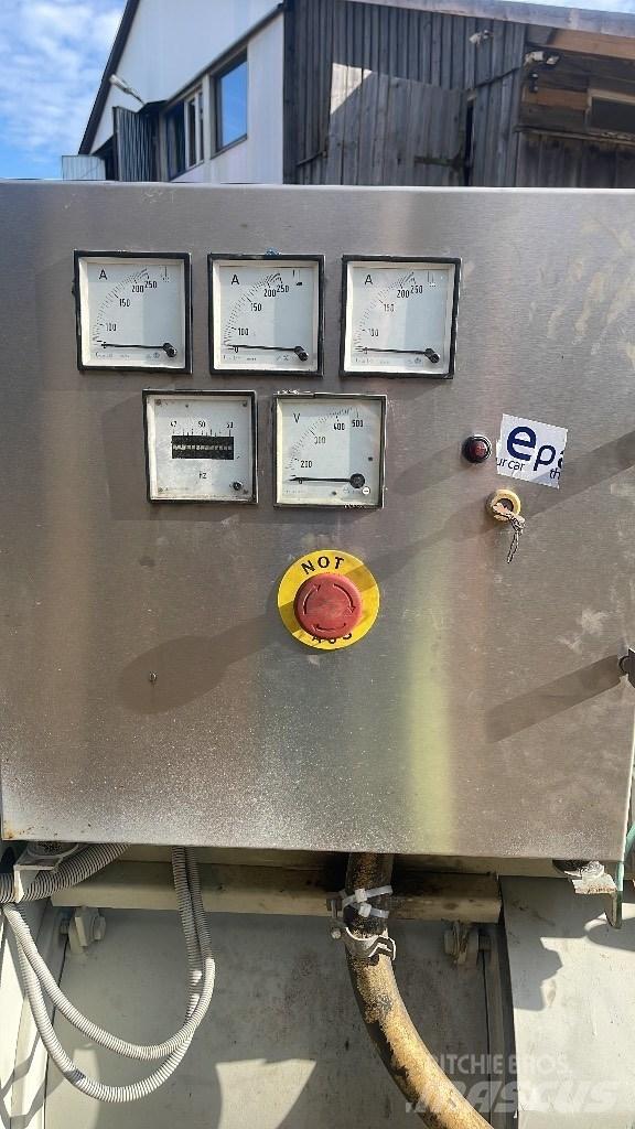  Fors Ford 100kW 柴油發電機