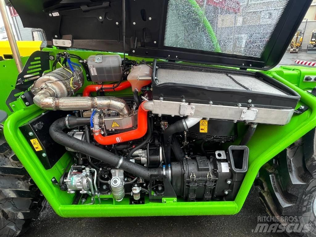 Merlo 30.9 伸縮臂操作車