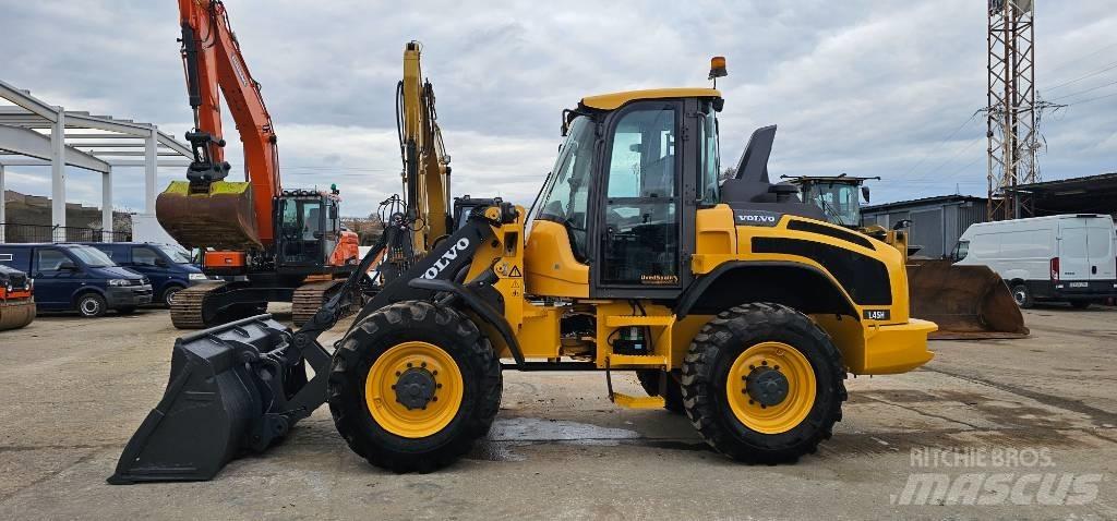 Volvo L 45 H 輪胎式裝載機