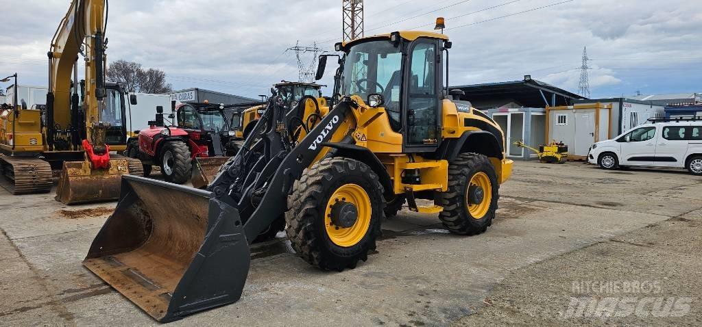 Volvo L 45 H 輪胎式裝載機
