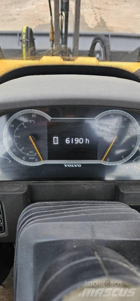 Volvo L 45 H 輪胎式裝載機