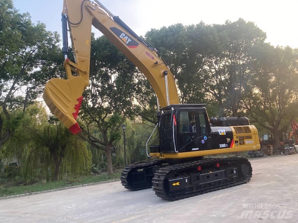 CAT 336 D 履帶式 挖土機/掘鑿機/挖掘機