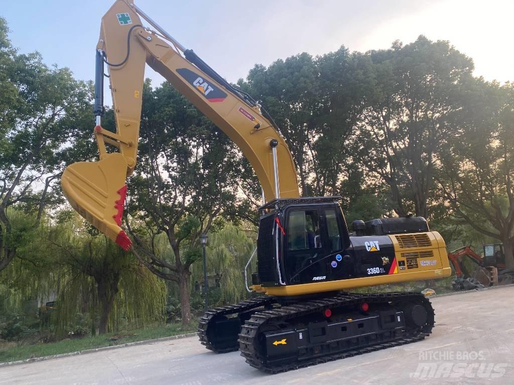 CAT 336 D 履帶式 挖土機/掘鑿機/挖掘機